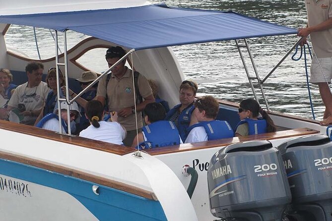 Transfer From Santa Cruz Island to San Cristobal Island - Customer Feedback and Reviews
