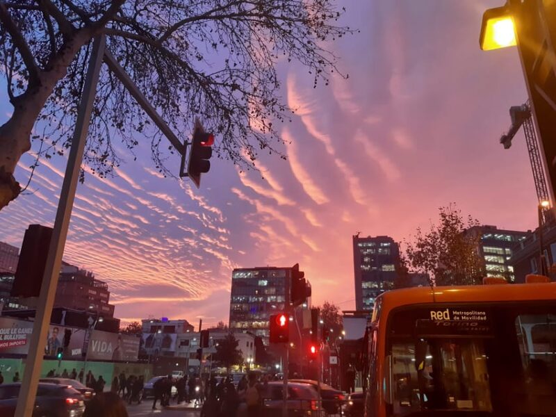 Transfer From Santiago Airport to Santiago Centro Commune - Inclusions and Exclusions