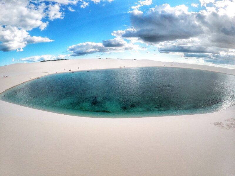 Transfer From São Luís to Barreirinhas (Lençóis) - Transfer Details