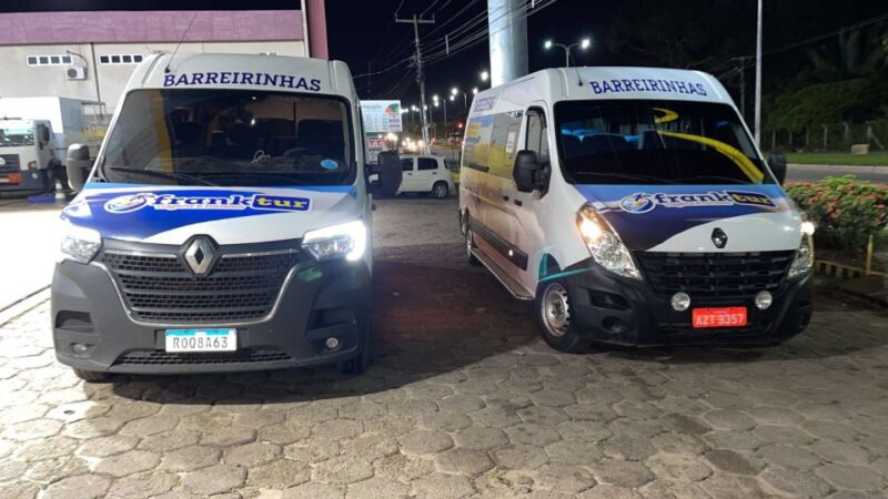 Transfer From São Luís to Barreirinhas (Lençóis) - Transportation Options