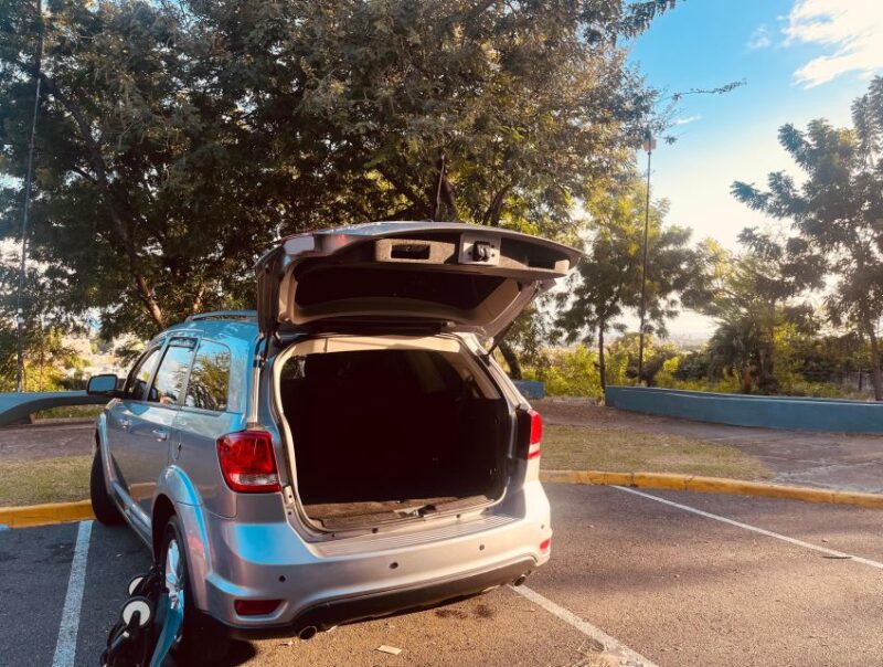 Transfer From SDQ AIRPORT to SANTO DOMINGO (Downtown) - Key Points