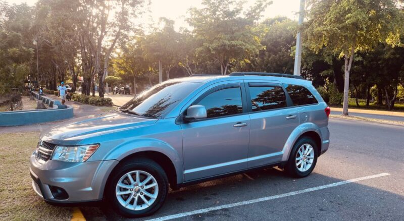 Transfer From SDQ AIRPORT to SANTO DOMINGO (Downtown) - Booking Information