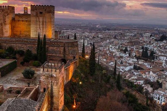Transfer From Seville to Granada With a Stop in Ronda - Scenic Drive to Ronda