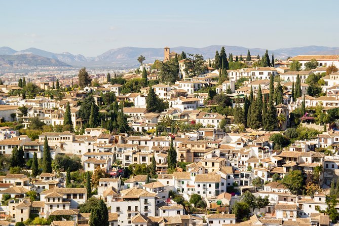 Transfer From Seville to Granada With a Stop in Ronda - Booking and Cancellation Policy