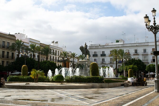 Transfer From Seville to Jerez - Pickup Customization