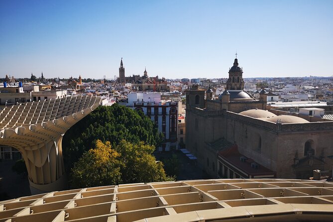Transfer From Seville to Santa Justa Railway Station - Pricing and Destinations