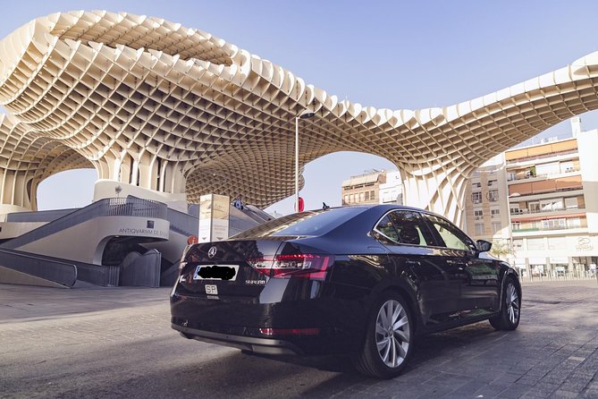 Transfer From Seville to Santa Justa Railway Station - Customer Reviews and Ratings