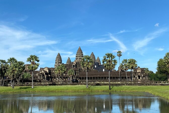 Transfer From Siem Reap Airport to Hotels in Siem Reap - Hotel Drop-off Information