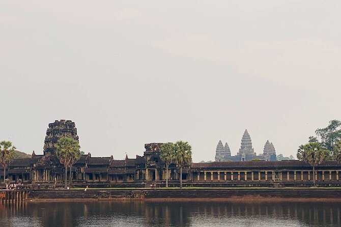 Transfer From Siem Reap Airport to Hotels in Siem Reap - Customer Feedback