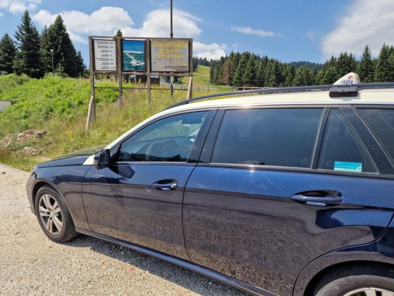 Transfer From SKG Airport to Ikos Olivia - Flexibility and Convenience