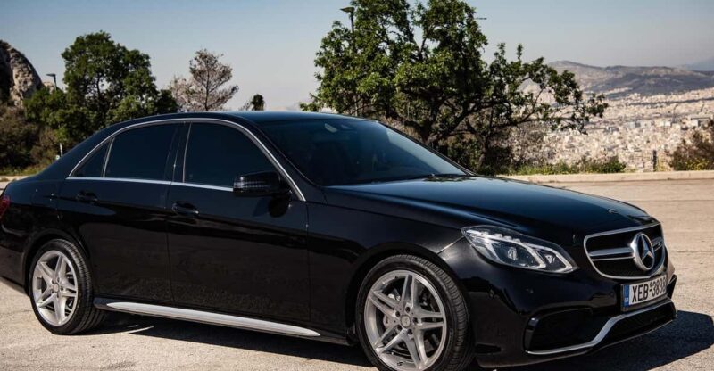Transfer From SKG Airport to Kriopigi Area (Halkidiki) - Additional Services