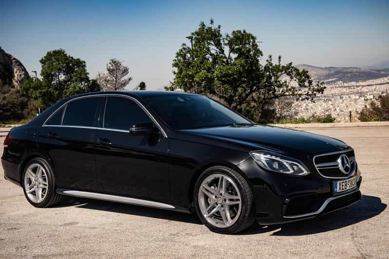 Transfer From SKG Airport to Kriopigi Area (Halkidiki) - Availability and Pricing