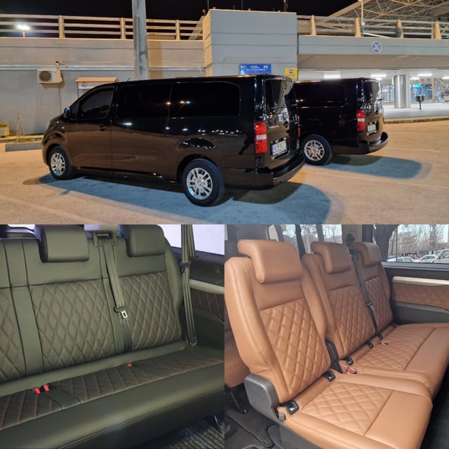Transfer From SKG Airport to Kriopigi Area (Halkidiki) - About the Destination