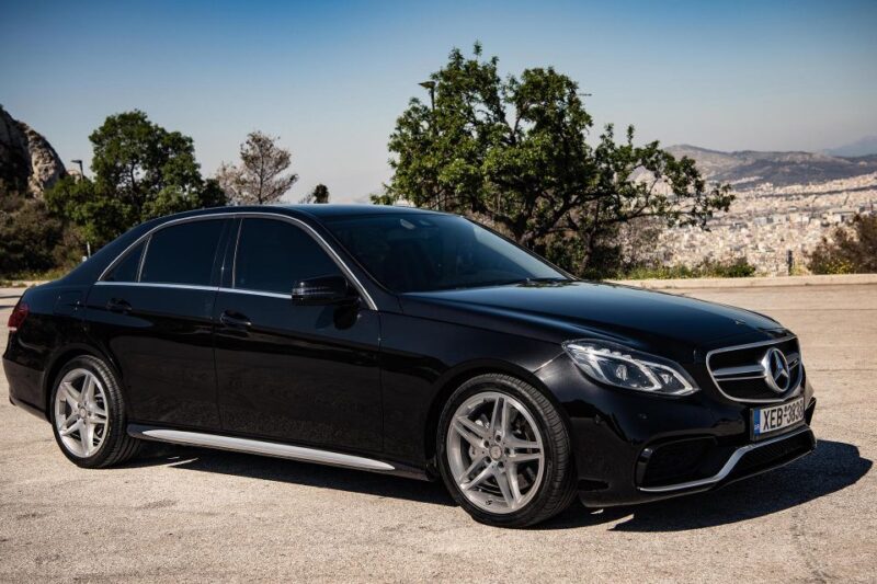 Transfer From SKG Airport to Nea Skioni Area (Halkidiki) - Service Inclusions