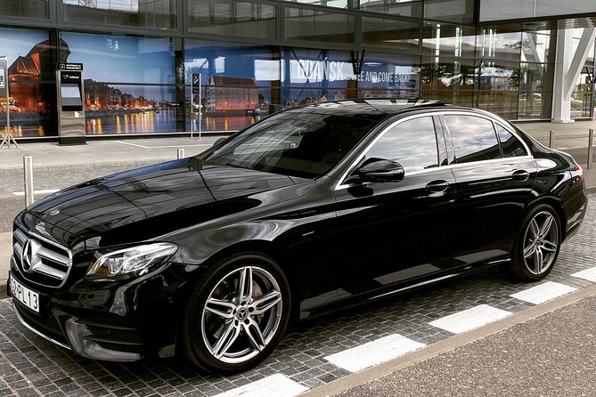 Transfer From Slupsk to Gdansk or Gdansk Airport (Gdn) - Transport by Sedan or Van