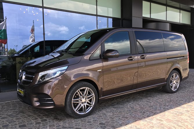 Transfer From Sofia Airport Terminal 1 to Bansko - Meeting Point at Sofia Airport