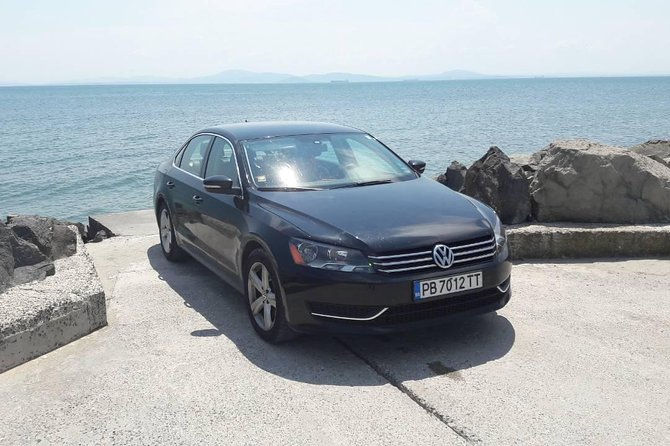 Transfer From Sofia to Golden Sands (Golden Sands) - Transfer Overview