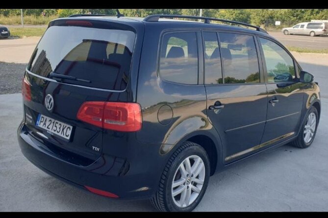 Transfer From Sofia to Stara Zagora - Pickup and Drop-off Details