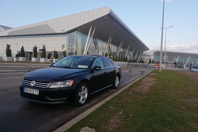 Transfer From Sofia to Stara Zagora - Booking and Confirmation
