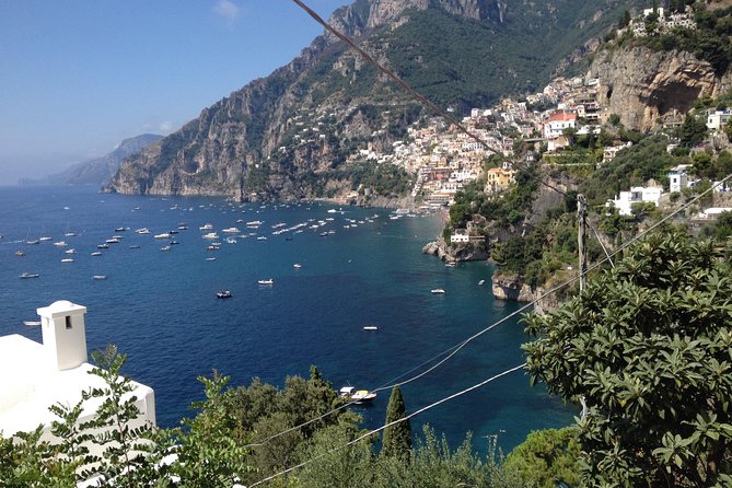 Transfer From Sorrento, Amalfi Coast, Naples to Ladispoli or Viceversa. - Included Amenities and Services