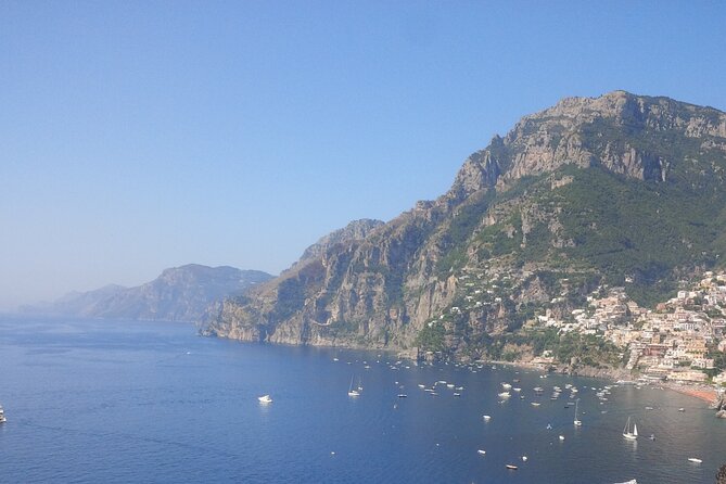 Transfer From Sorrento Area to Naples Area and Vice Versa - Key Points