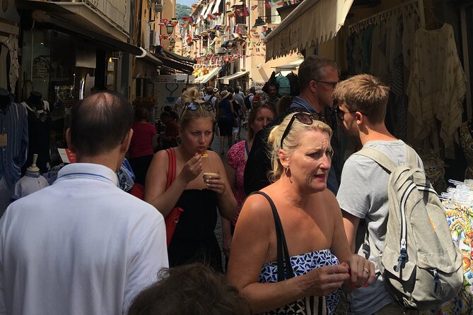 Transfer From Sorrento Area to Naples Area and Vice Versa - Pickup and Drop-off Details