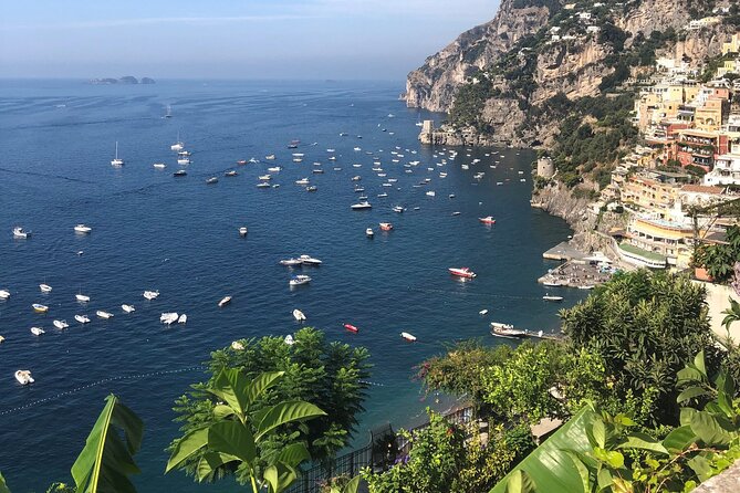Transfer From Sorrento Area to Naples Area and Vice Versa - Flexibility and Convenience