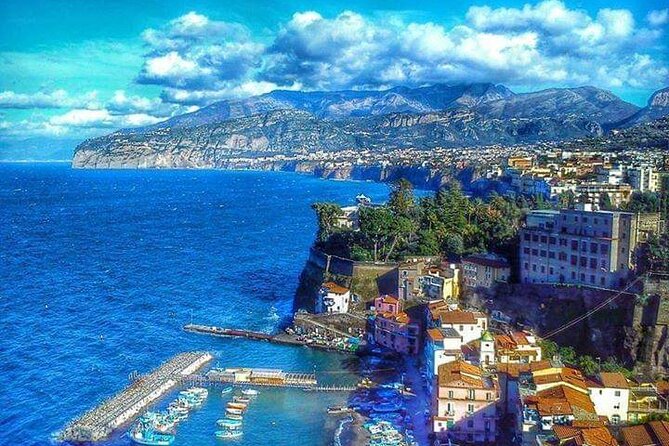 Transfer From Sorrento to Naples Airport or Station - Customer Feedback