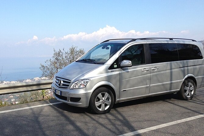 Transfer From Sorrento to Naples ( Naples to Sorrento Too) - Vehicle and Driver Details