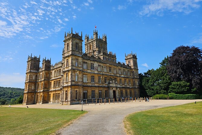 Transfer From Southampton to Heathrow via Highclere Castle - Highclere Castle Exploration