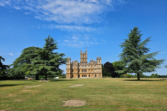 Transfer From Southampton to Heathrow via Highclere Castle - Guest Reviews and Ratings