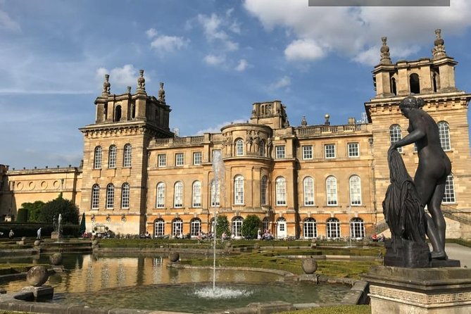Transfer From Southampton to Heathrow via Oxford & Blenheim - Tour Itinerary
