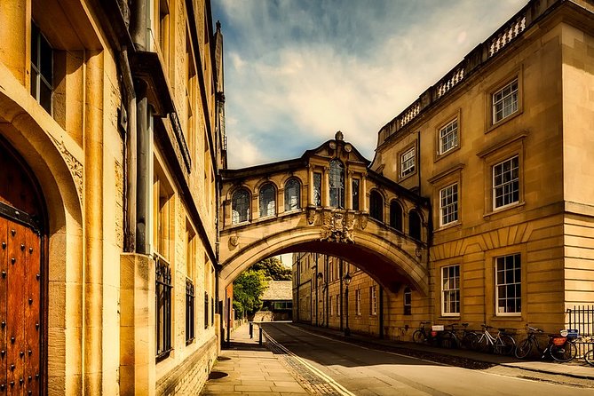 Transfer From Southampton to Heathrow via Oxford & Blenheim - Customer Feedback