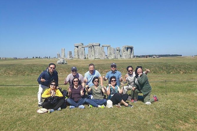 Transfer From Southampton to Heathrow via Stonehenge and Windsor - Pricing and Cancellation
