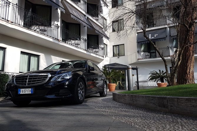 Transfer From Sperlonga to Rome - Transfer Overview and Costs