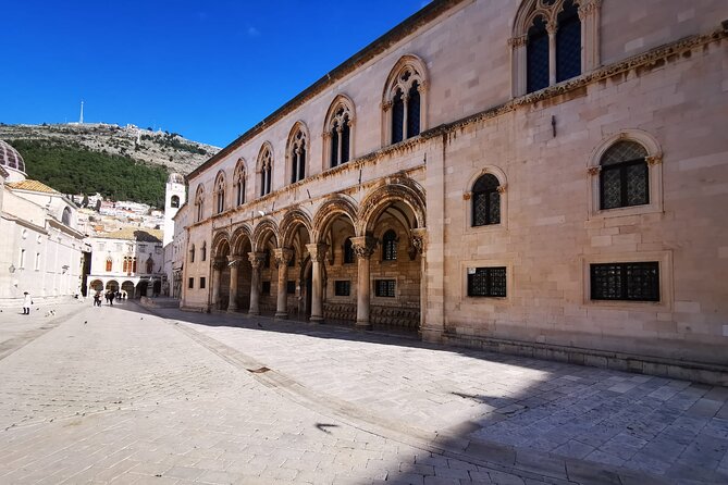 Transfer From Split to Dubrovnik - Directions and Map Integration