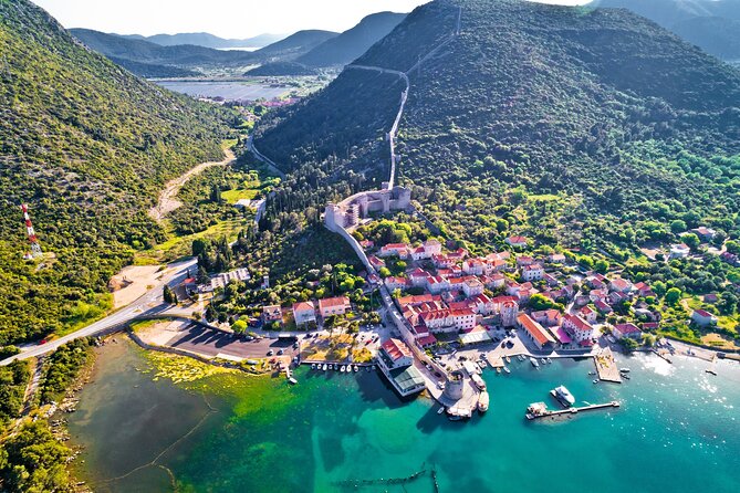 Transfer From Split to Dubrovnik With 2 Hours Stop in Ston Town - Key Points