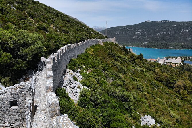 Transfer From Split to Dubrovnik With 2 Hours Stop in Ston Town - Booking and Availability