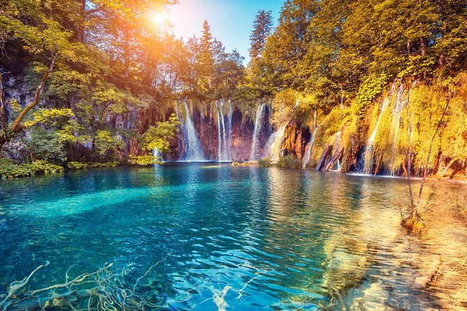 Transfer From Split to Zagreb With Entry Ticket to Plitvice Lakes - Key Points