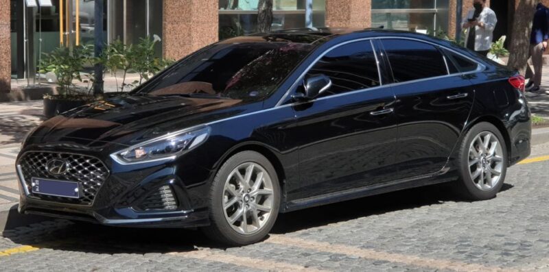 Transfer From St. Gallen to Zürich Airport - Vehicle Features