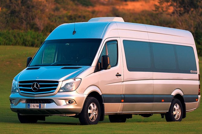 Transfer From Syracuse to Catania With Driver Car and Van - Transfer Overview