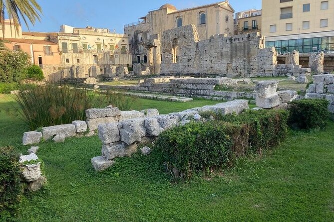 Transfer From Syracuse to Taormina and From Taormina to Syracuse - Booking and Confirmation