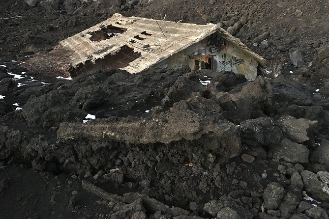 Transfer From Taormina to Syracuse With Stopover at Etna Volcano - Etna Volcano Stopover