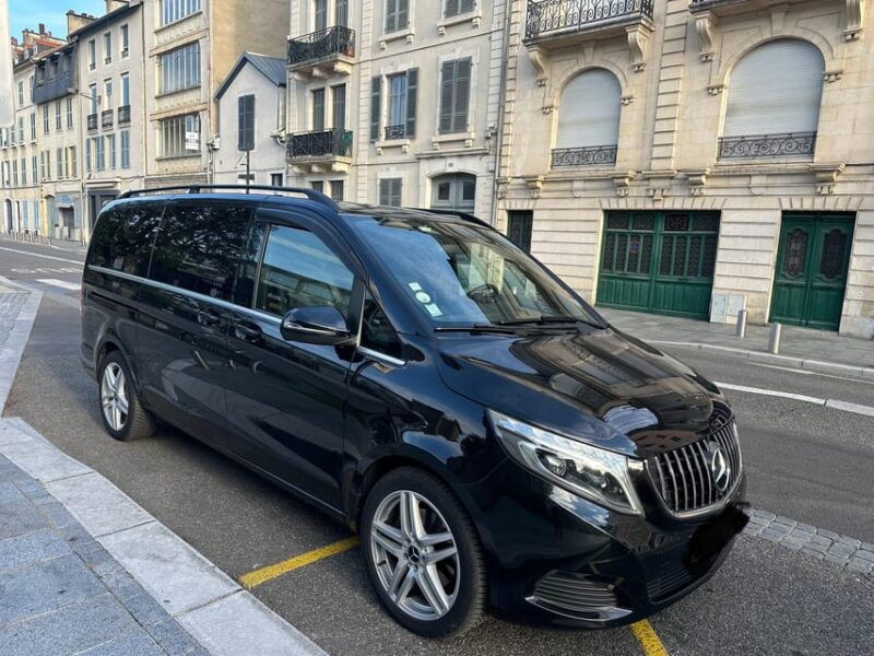 Transfer From Tarbes Airport to Ski Resorts - Key Points