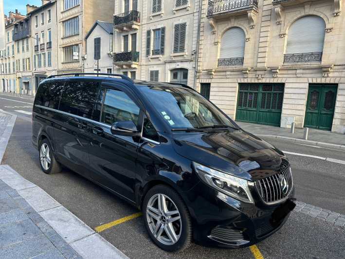 Transfer From Tarbes Airport to Ski Resorts - Service Highlights