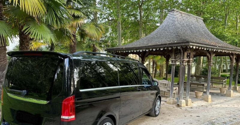 Transfer From Tarbes Lourdes Airport to the Torreciudad Sanctuary - Booking Information