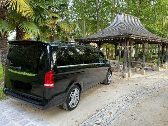 Transfer From Tarbes Lourdes Airport to the Torreciudad Sanctuary - Personalized Service