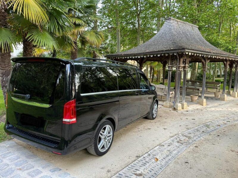 Transfer From Tarbes Lourdes Airport to the Torreciudad Sanctuary - Booking Information
