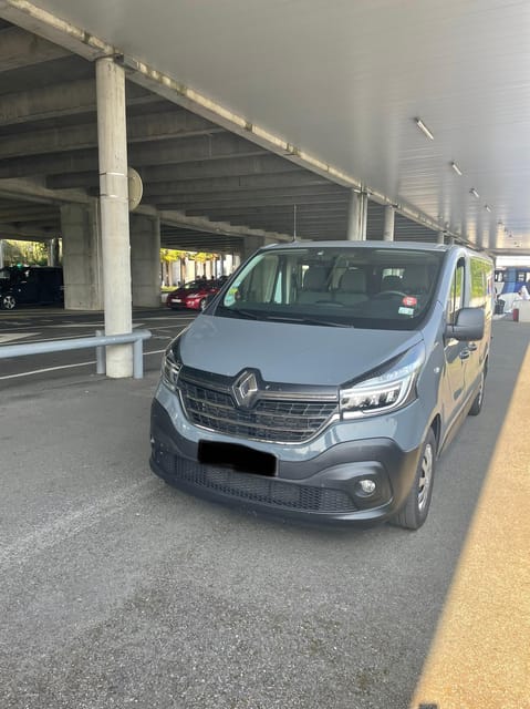 Transfer From Tarbes Lourdes Airport to the Torreciudad Sanctuary - Airport Transfer