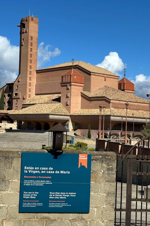 Transfer From Tarbes Lourdes Airport to the Torreciudad Sanctuary - Frequently Asked Questions